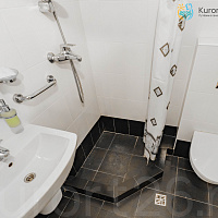  Пансионат «Искра» г.  Пятигорск. Двухместный однокомнатный номер первой категории