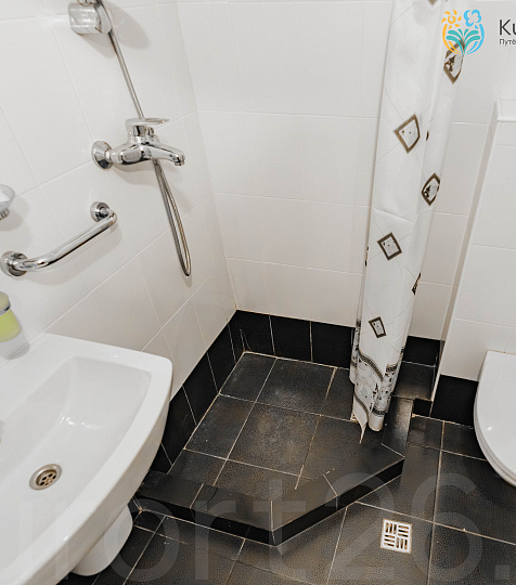  Пансионат «Искра» г.  Пятигорск. Двухместный однокомнатный номер первой категории