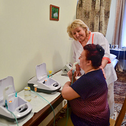  Пансионат "Октябрь", г. Кисловодск