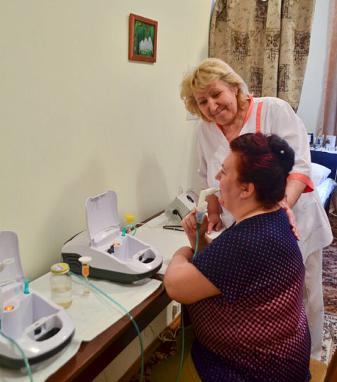  Пансионат "Октябрь", г. Кисловодск