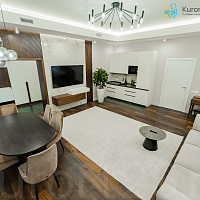  Санаторий «Центросоюз» г. Кисловодск. Номера