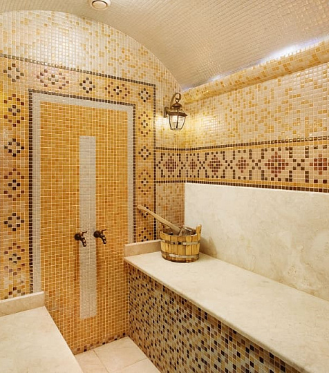  Санаторий «Буковая роща»  г. Железноводск. Хаммам