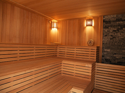  Пансионат &laquo;Мечта&raquo;, г. Кисловодск. Сауна