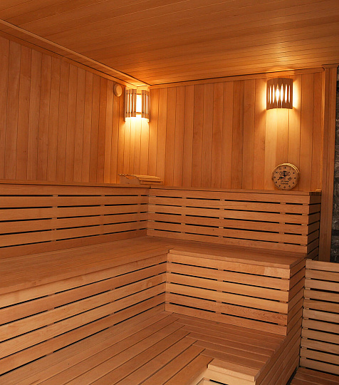  Пансионат «Мечта», г. Кисловодск. Сауна