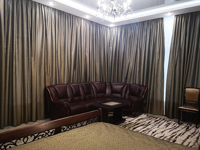 Санаторий «Руно», г. Пятигорск, номер Апартаменты (Каштан)