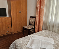 Двухместный номер «Стандарт+», 1 корпус 