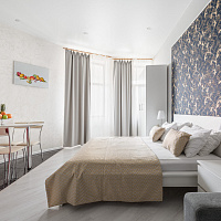  Cанаторий «Вернисаж» г. Кисловодск. Номер Студия с балконом