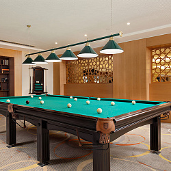  Санаторий «Источник» г. Ессентуки. Бильярд