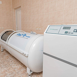  Санаторий «Русь» г. Железноводск. Барокамера