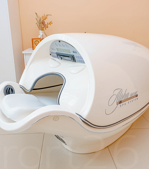  Санаторий Крепость г. Кисловодск, SPA - капсула