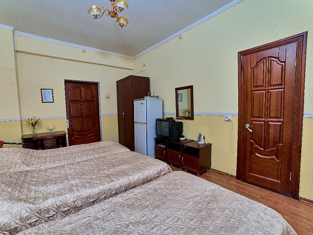 Детский Военный санаторий, г. Пятигорск, Номер 