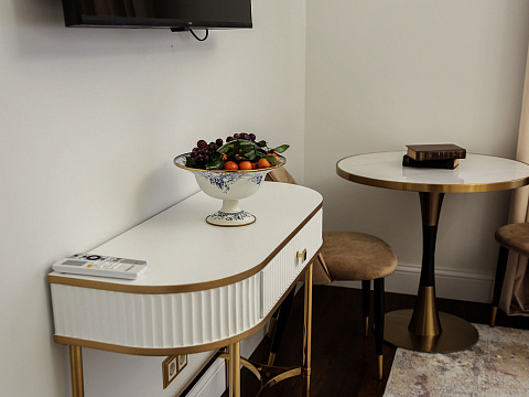 Пансионат «Мечта», г. Кисловодск. Номера