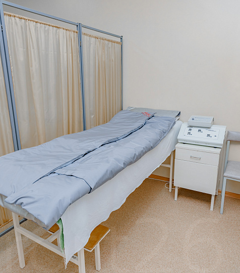  Санаторий «Жемчужина Кавказа» Ессентуки, физиопроцедуры