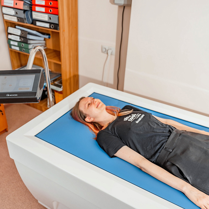  Санаторий «им. Эрнста Тельмана», Железноводск