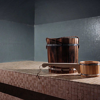  Санаторий «Дворец нарзанов» г. Кисловодск. Термальный комплекс