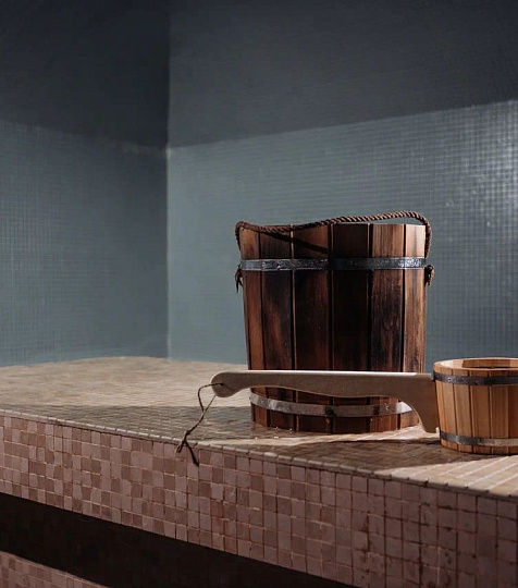  Санаторий «Дворец нарзанов» г. Кисловодск. Термальный комплекс