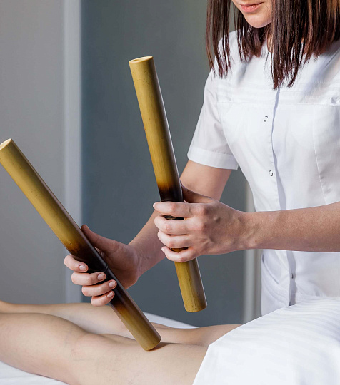  Санаторий «Истокъ» г. Ессентуки. Бамбуковые палочки для массажа