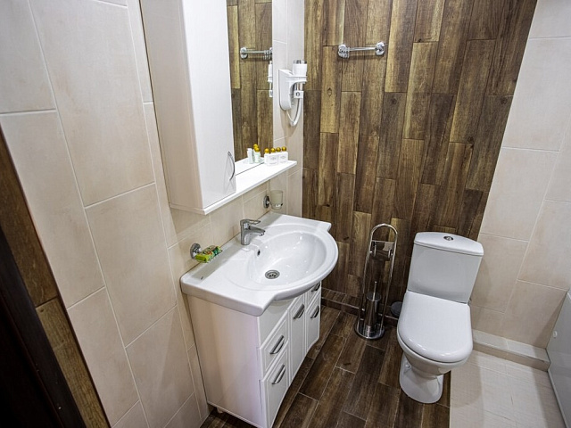 Санаторий «Дубрава», Железноводск. 2-мест. 2-комнатный люкс