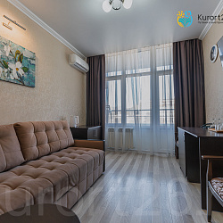  Санаторий «Тарханы», Пятигорск. Номер