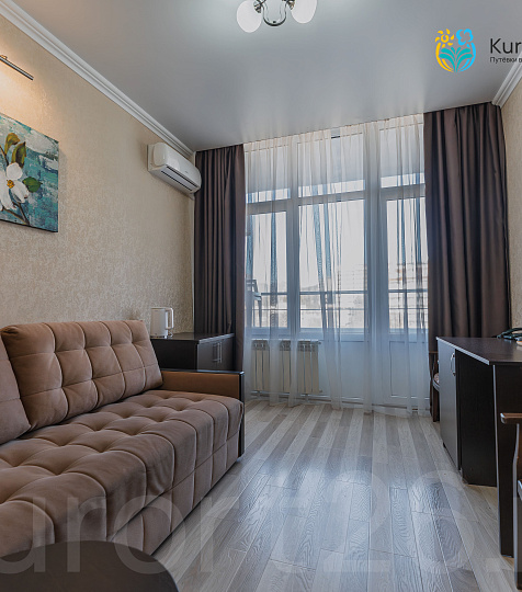  Санаторий «Тарханы», Пятигорск. Номер