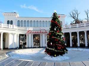 Более 20 тысяч человек посетили Кисловодск на Новогодних каникулах