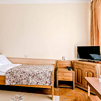  Санаторий «Россия» г. Ессентуки. Одноместный «Эконом»