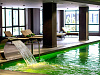 Спа-отель Green Resort Hotel & Spa г. Кисловодск. Бассейн Спа-отель Green Resort Hotel & Spa г. Кисловодск. Бассейн