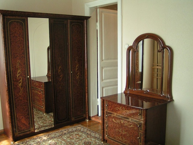 Центральный военный санаторий, Кисловодск. 2-местный 2-комнатный номер «Люкс»