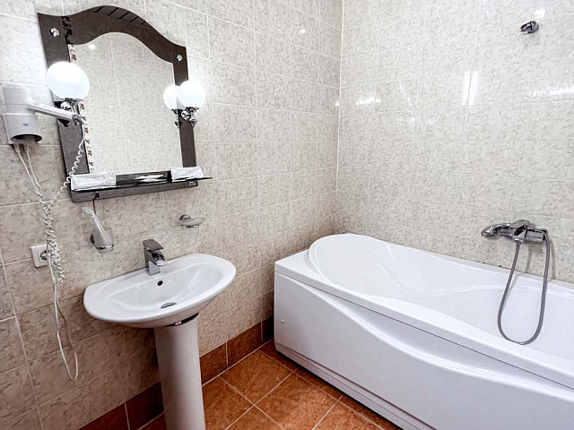 Санаторий «Элита», Кисловодск. 2-комнатный номер «Люкс»