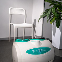  Санаторий «Минеральные Воды», г. Железноводск. Вакуумный массаж