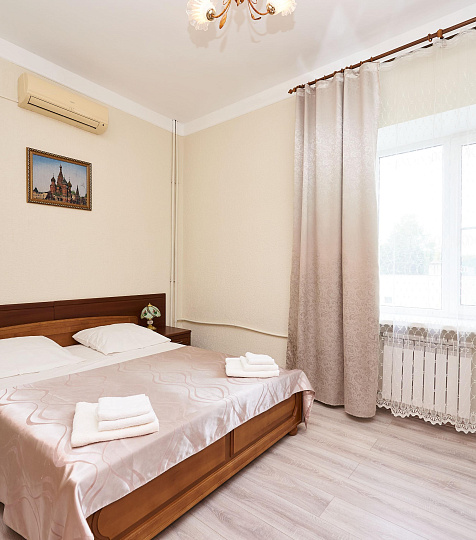  Санаторий «Центр-Союз» г. Ессентуки. Номер «Люкс»