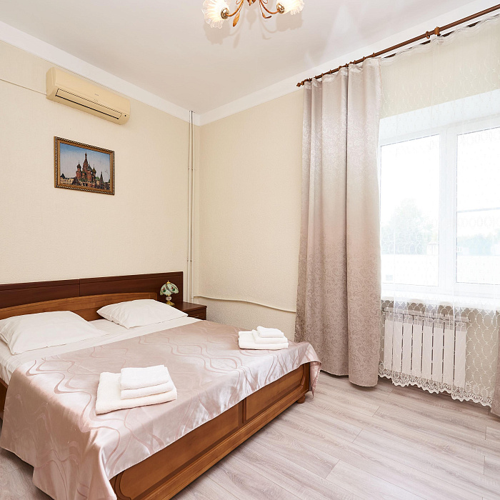  Санаторий «Центр-Союз» г. Ессентуки. Номер «Люкс»