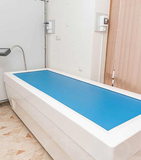  Спа-комплекс «Рафаэль» г. Железноводск, бесконтактный массаж