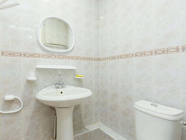 Санаторий «им. Анджиевского», Ессентуки. 2-местный 2-комнатный номер, корпус 1