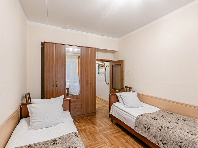 2-местный 1-комнатный «Стандарт», 1 категория