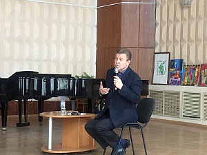 В Ессентуках побывал Лев Лещенко В Ессентуках побывал Лев Лещенко