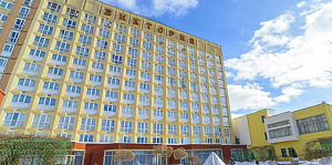 Путёвка с лечением всего за 2930 руб./сут.! Санаторий «Виктория», Кисловодск