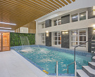 Пансионат «PANinter Hotel&Mineral Spa», г. Кисловодск. Релакс-Зона Пансионат «PANinter Hotel&Mineral Spa», г. Кисловодск. Релакс-Зона
