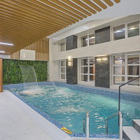  Пансионат «PANinter Hotel&Mineral Spa», г. Кисловодск. Релакс-Зона