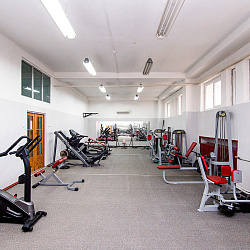  Санаторий «Тарханы», Пятигорск. Тренажерный зал