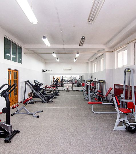  Санаторий «Тарханы», Пятигорск. Тренажерный зал