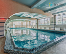  Санаторий &laquo;Виктория&raquo; г. Кисловодск. Бассейн