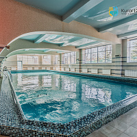  Санаторий «Виктория» г. Кисловодск. Бассейн