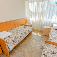  Санаторий «им. Н.К Крупской» Железноводск, трехместный номер