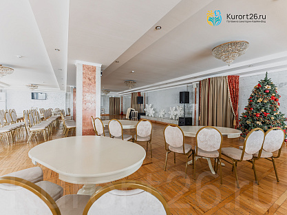 Санаторий «Елизавета—Минеральные Воды», г. Железноводск. Зона отдыха