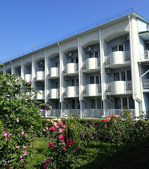  Пансионат «Звездный»