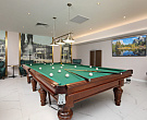 Санаторий &laquo;Плаза&raquo; г. Кисловодск. Бильярд
