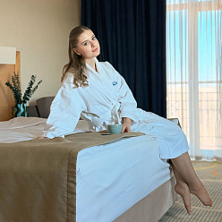 Акция «Правильный старт с выгодой» в санатории «Источник», Ессентуки