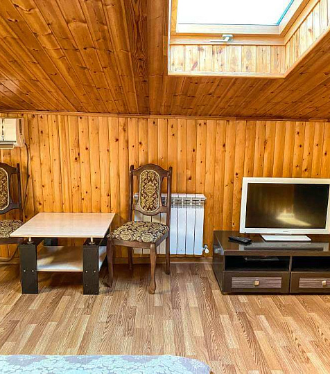  Санаторий «Вертебра» г. Кисловодск. Номер Стандарт пятиместный