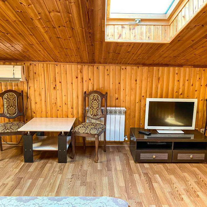  Санаторий «Вертебра» г. Кисловодск. Номер Стандарт пятиместный